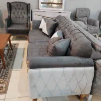 تعویض مبلمان راحتی و استیل/قیمت تولیدی و اقساطی&)