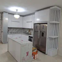 کابینت کمد دیواری جا کفشی اجرا و طراحی