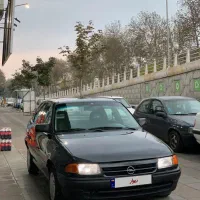 اپل آسترا|خودرو سواری و وانت|رشت, باهنر|دیوار