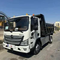 فوتون M4 کمپرسی الوند ام فور ایسوزو کمپرسی