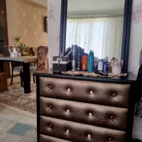 تخت خواب|تخت و سرویس خواب|سهند, |دیوار