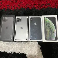 ایفون 11 pro و Xs