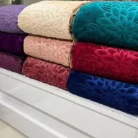 پتو سنگین گلبافت اصلی دونفره