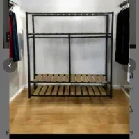 تولید انواع شلف|کتابخانه، شلف، قفسه‌های دیواری|پاکدشت, پاکدشت (مامازند)|دیوار