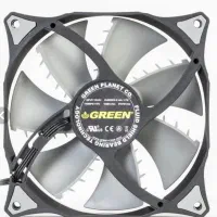 فن کیس گرین گیمینگ|قطعات و لوازم جانبی رایانه|مشهد, حجت|دیوار