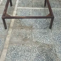 چارپایه کولر آبی