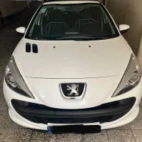 پژو ۲۰۷ پاناروما