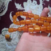 تسبیح کهربا سندلوس