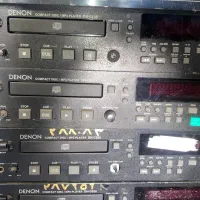 cd player پلیر حرفه ای یکجا tascam denon
