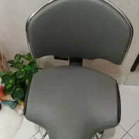 صندلی آزمایشگاهی چرخدار و کانتری|مبلمان اداری|قم, آزادگان|دیوار