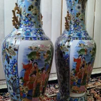 گلدان چینی|کلکسیون اشیاء عتیقه|دورود, |دیوار