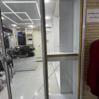 فروش دکور مغازه|کتابخانه، شلف، قفسه‌های دیواری|نی‌ریز, |دیوار