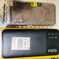 شیائومی poco M3 در حد نو نو