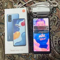 شیامی نوت 11s|موبایل|تهران, سردارجنگل|دیوار