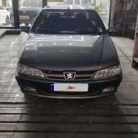 پژو پارس مدل ۱۴۰۰