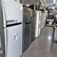 خریدار  و فروش  یخچال  قم پردیسان