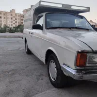پیکان وانت انژکتور فنی سالم ماشین کار