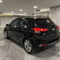 هیوندای i20 مدل ۹۶ مشکی
