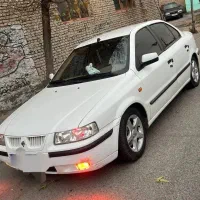 سمند lx مدل ۹۱