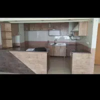 کابینت ام دی اف به همراه هودوسینک