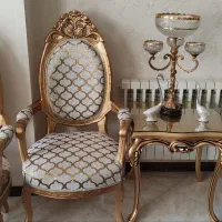 مبل چوب راش سلطنتی|مبلمان خانگی و میز عسلی|رودهن, |دیوار