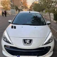 پژو 207i مدل 96  TU5