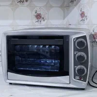 ماکروفر توستر ۶۰ لیتری|اجاق گاز و لوازم برقی پخت‌وپز|آباده, |دیوار