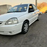 ریو ۹۰ دورنگ قسمتی اسقف صافکاری بیرنگ