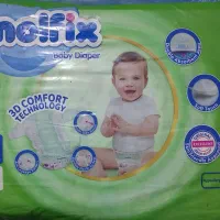 پوشکذسایز ۴مولفیکس