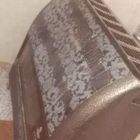 یخاری گازی۱۲هزار|بخاری، هیتر، شومینه|یاسوج, |دیوار