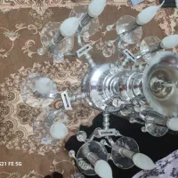 لوستر و روشنایی|لوستر و چراغ آویز|تهران, خانی آباد نو جنوبی|دیوار