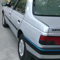 پژو ۴۰۵ مدل ۸۸
