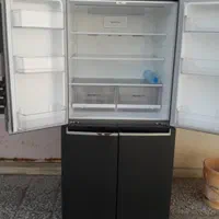 یخچال سایدبای سایدLG|یخچال و فریزر|قشم, |دیوار
