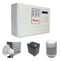 پک دزدگیر امکان پایرونیکس سیمکارتی