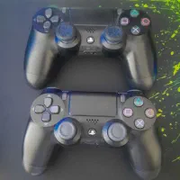 اسلیم PS4 کپی خور با ۲۰ تا بازی|کنسول، بازی ویدئویی و آنلاین|تهران, آسمان|دیوار