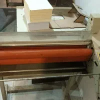 دستگاه سلفون و لمینت پرس