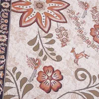 گلیم فرش خاتم درجه یک