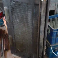 دروپنجره هود ماشین شارژی