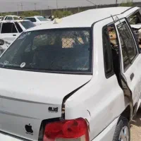 پراید ۱۳۲ مدل ۸۹|خودرو سواری و وانت|کوار, |دیوار