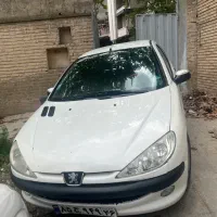 ۲۰۶تیپ۲مدل۸۹