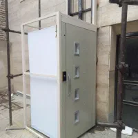 بالابر هیدرولیک،کالابر،نفربر،ویلچربر،هوم لیفت|مصالح و تجهیزات ساختمان|مشهد, دانشجو|دیوار