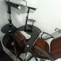 میز و صندلی کامپیوتر..