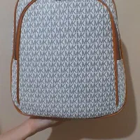 کوله پشتی چرمی دخترانه