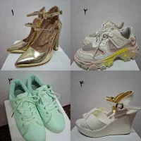 تعدادی کفش درحدنو سایز۳۷