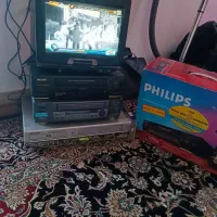 ویدیوهای سونی ال‌جی PHlLPS|پخش‌کننده DVD و ویدیو|تهران, زیبادشت|دیوار