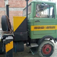 جرثقیل ۷ تن یا ۵ تن|خودرو سنگین|بندر گز, |دیوار