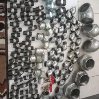 اتصالات (توپی) گالوانیزه سوپرپایپ