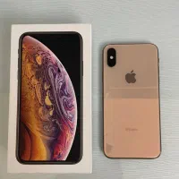 ایفون xs تمیز ۵۱۲ گیگ معاوضه با ایفون ۱۱