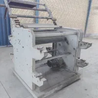 دستگاه رول نایلون عرض ۱متر
