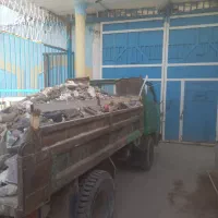 حمل نخالهومصالحساختمانیشبانهروزی|خدمات حمل و نقل|اهواز, پادادشهر|دیوار